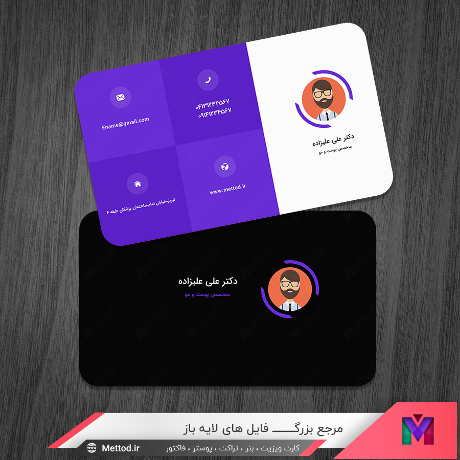 mettod-card