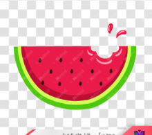 png هندوانه طرح 89