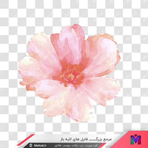 عکس png گل طرح 137