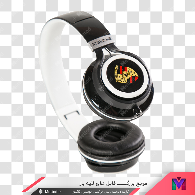 head-phone-png-2 تصویر png هدفون طرح 198