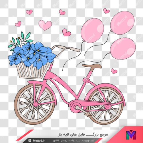 عکس png دوچرخه طرح 338