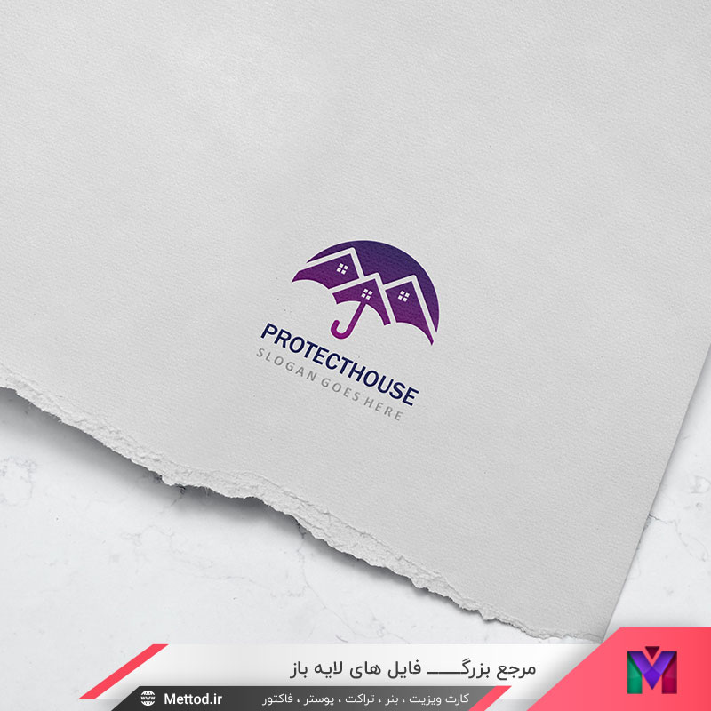 Protecthouse-logo لوگو بیمه املاک و مسکن