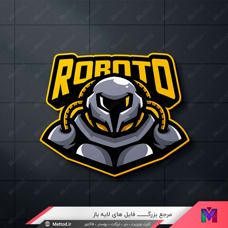 Robot-logo-2 لوگو ربات