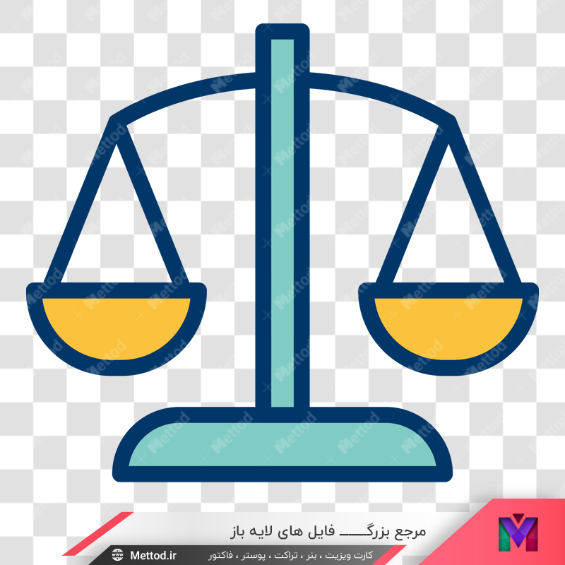 balance-vector-14 وکتور ترازو