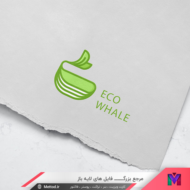 eco-whale-logo لوگو نهنگ زیست محیطی