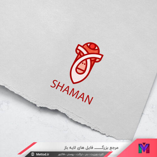 لوگو میمون طرح 171