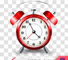 عکس png ساعت طرح 553