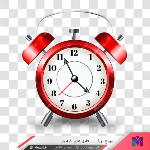 عکس png ساعت طرح 553