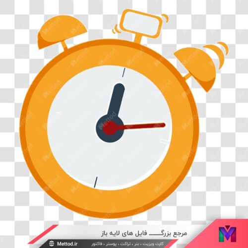 عکس png ساعت طرح 554