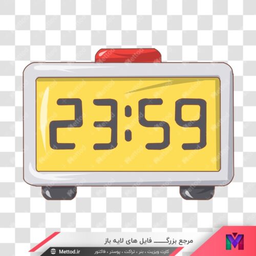 عکس png ساعت طرح 556