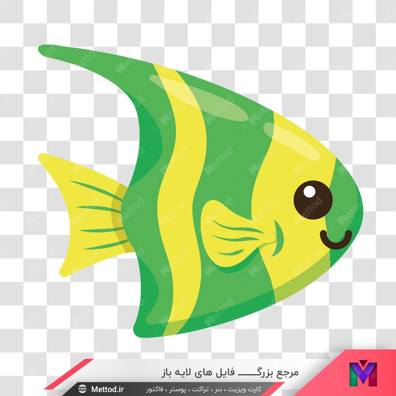 fish-vector-076 وکتور ماهی طرح 643