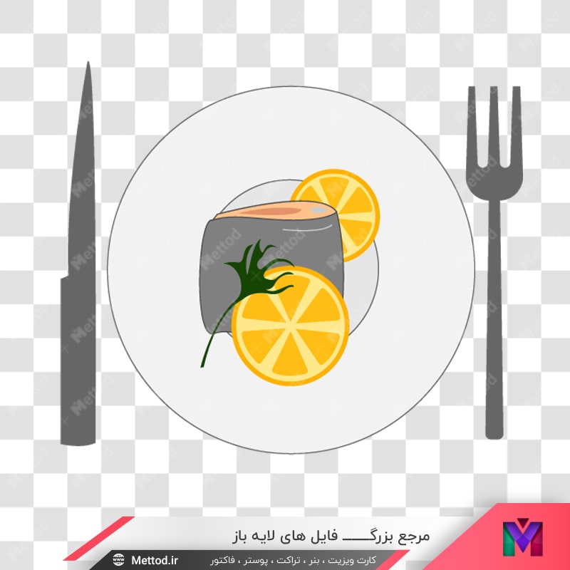 fish-vector-63 وکتور غذای ماهی