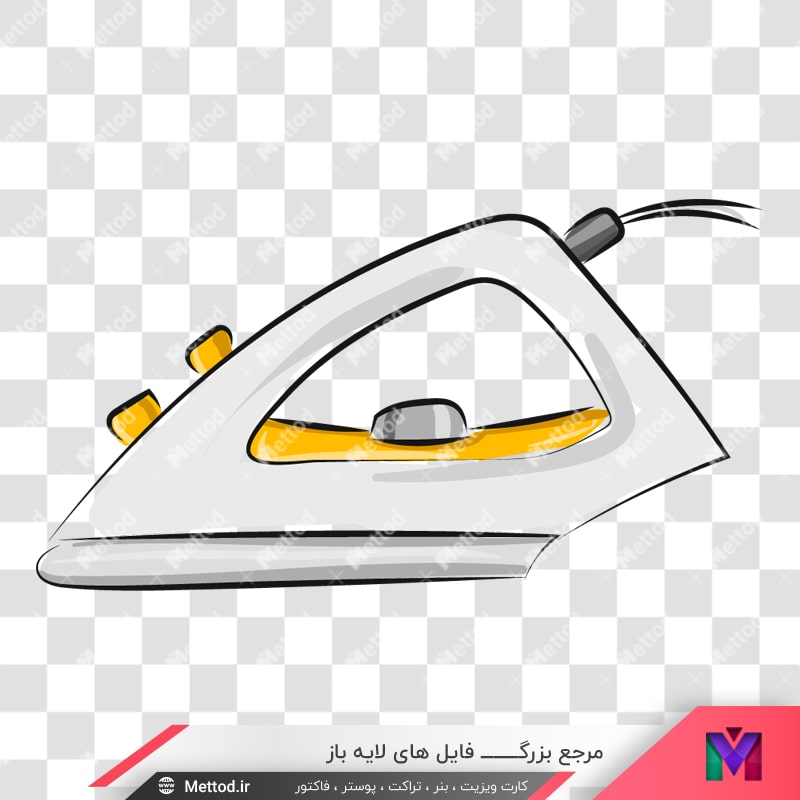 iron-vector-10 وکتور اتو طرح 731