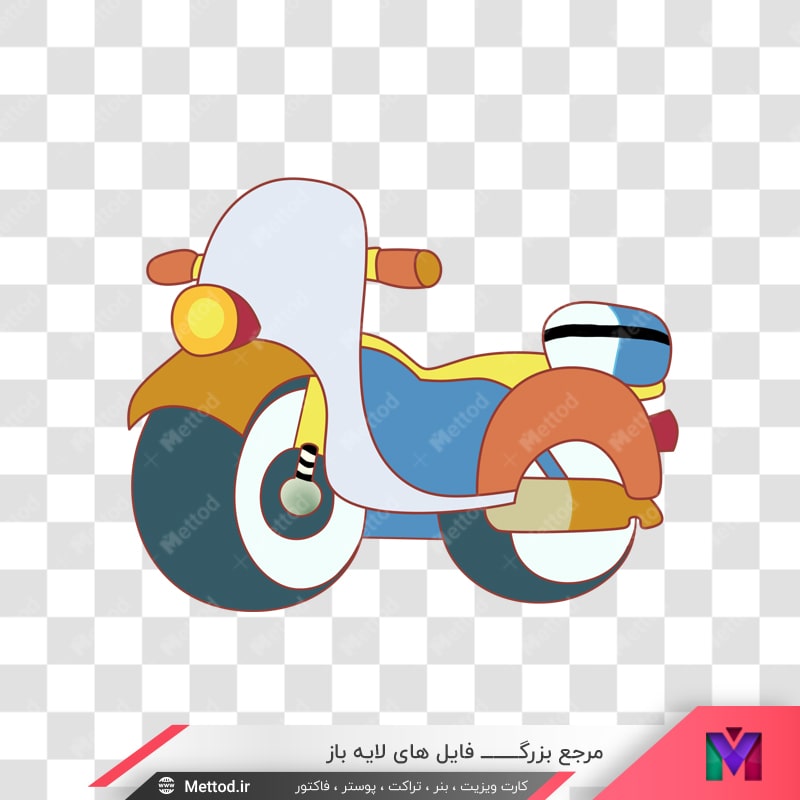 motorcycle-png-090 عکس png موتور سیکلت طرح 749