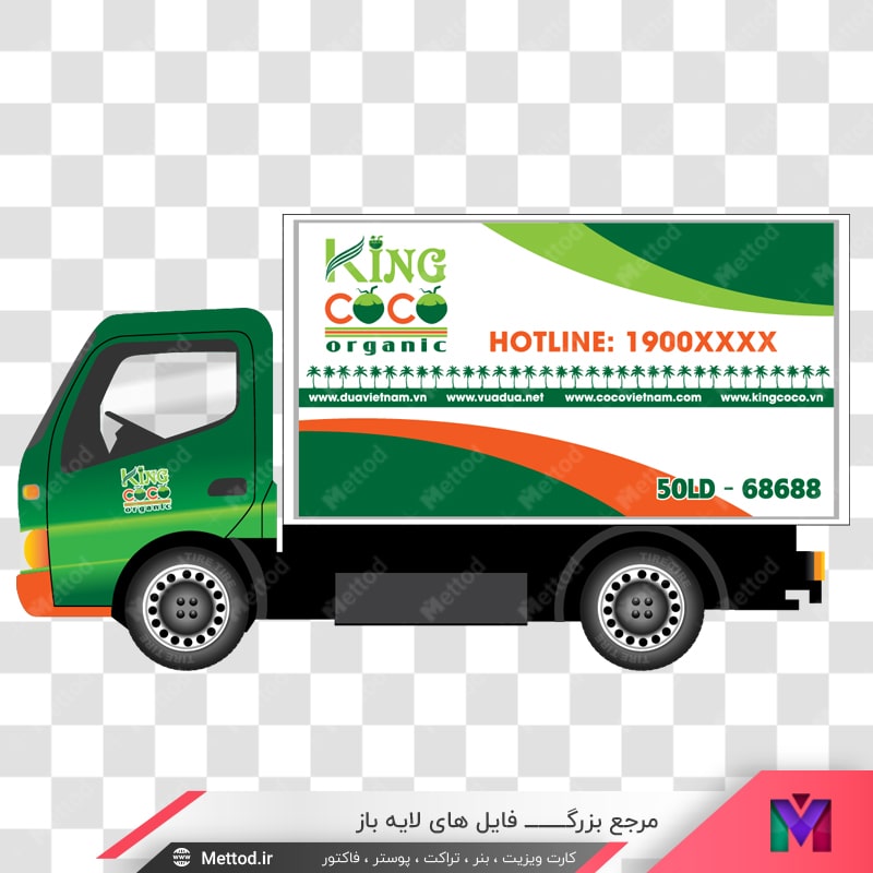 truck-vector-0131 وکتور کامیون طرح 921