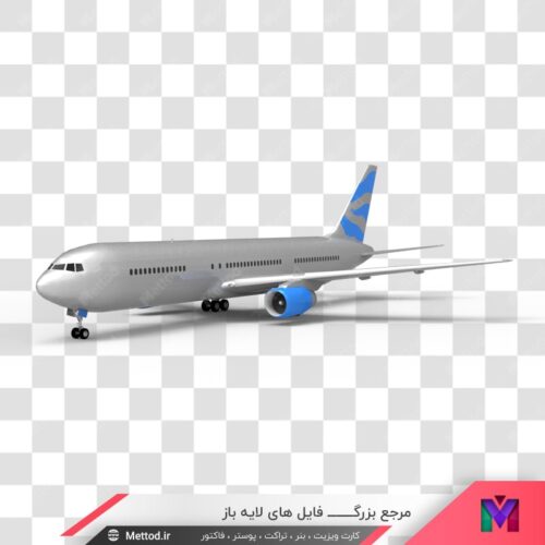 عکس png هواپیما طرح 928