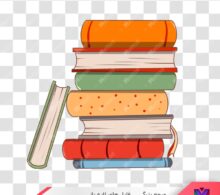 عکس png کتاب طرح 1036