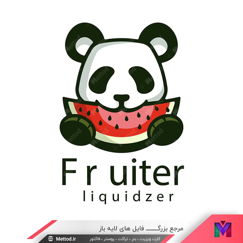 panda-logo لوگو پاندا